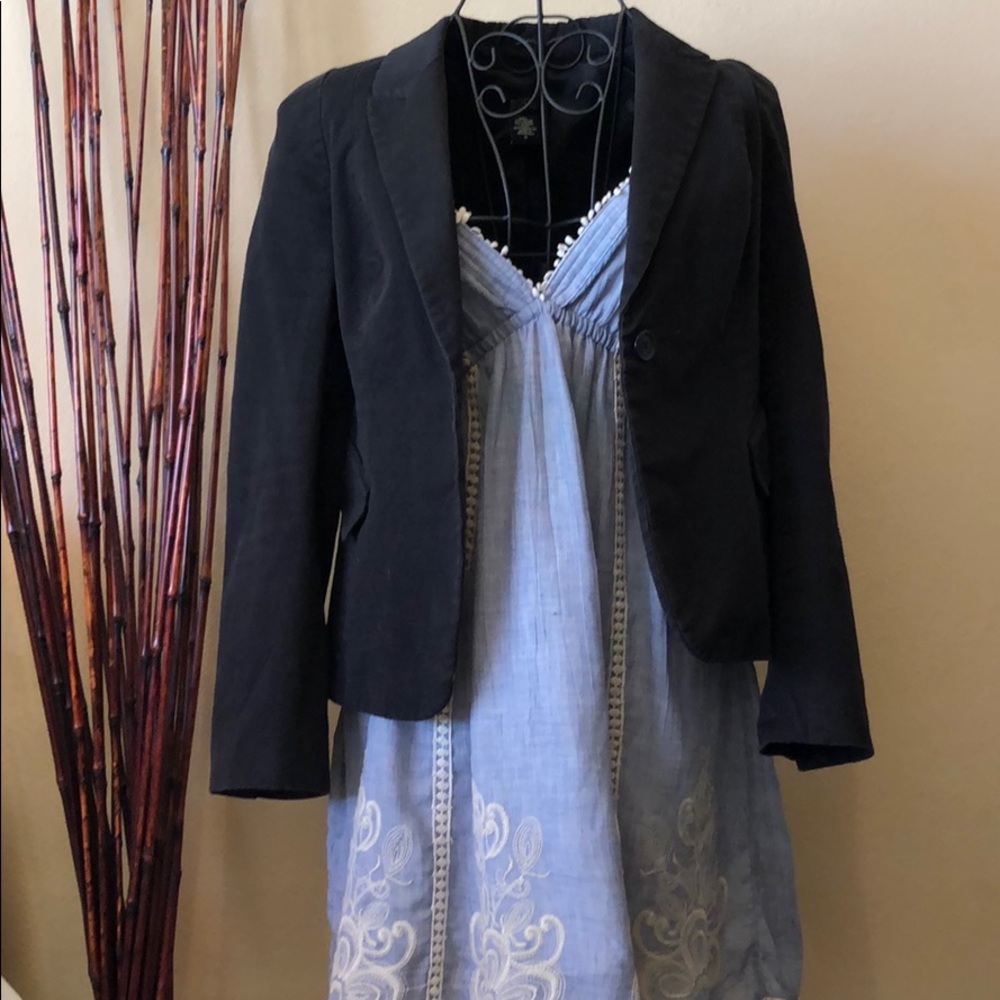 Blazer Body by Victoria